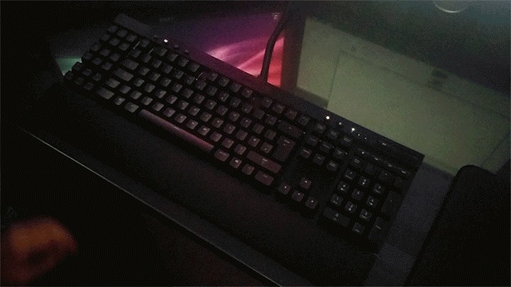 갖고 싶은 키보드 - Corsair K95 RGB keyboard