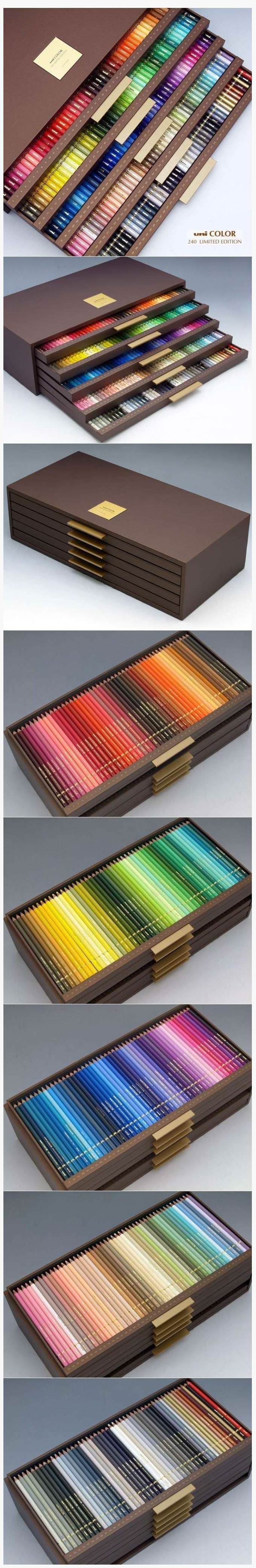 50만원짜리 색연필 세트