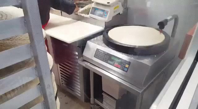 피자 소싱 머신