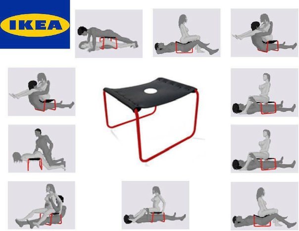 [17금] IKEA에서 파는 어른용 의자