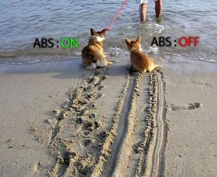 알기 쉬운 자동차 용어 ABS
