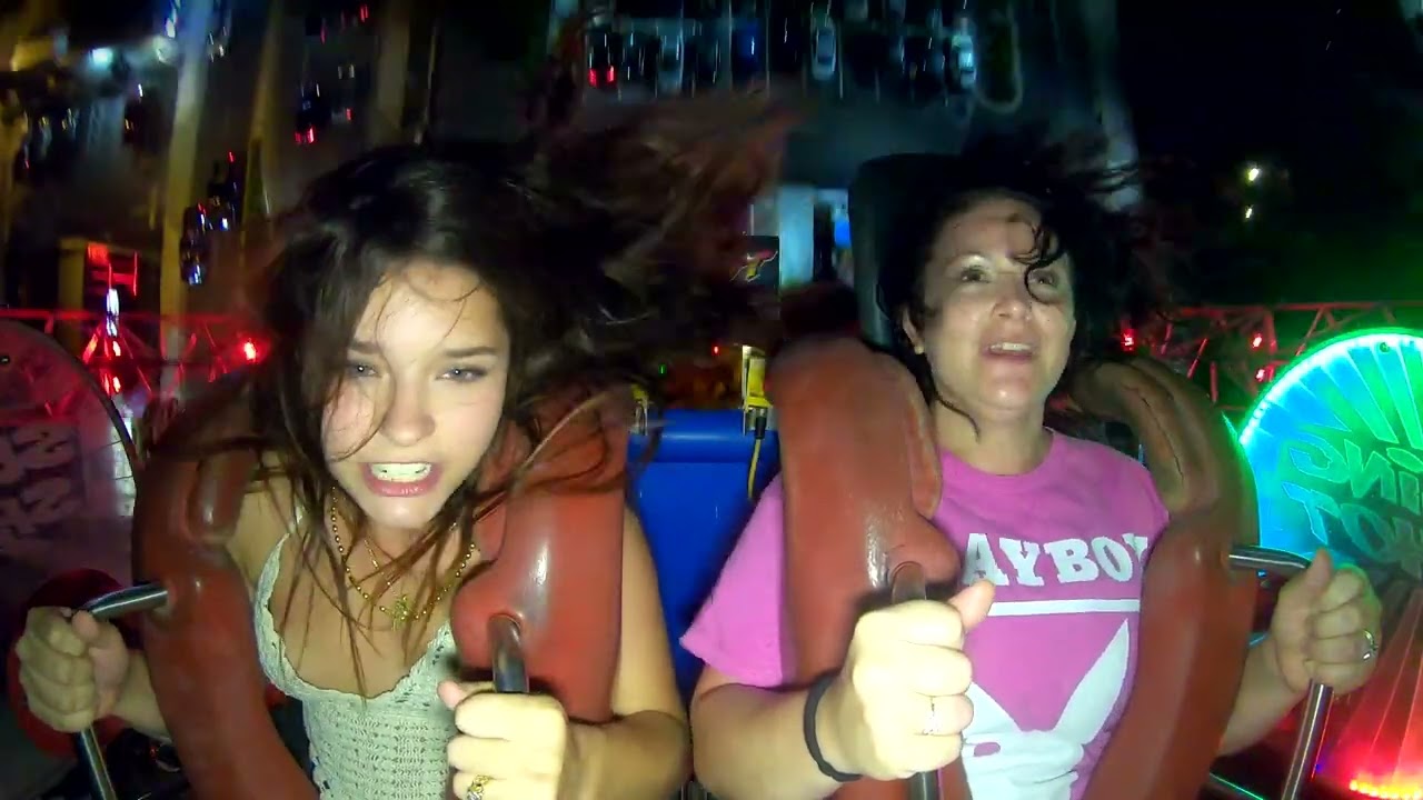 다시 돌아온 가슴 벅찬 놀이 기구