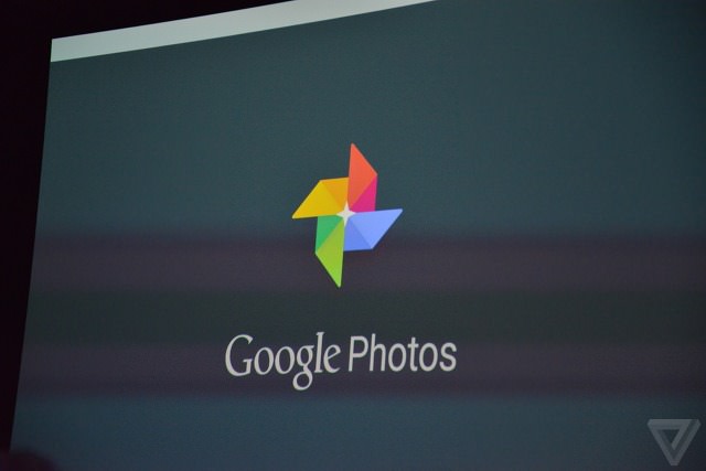구글 - 무제한 사진 업로드 서비스 '구글 포토' 발표