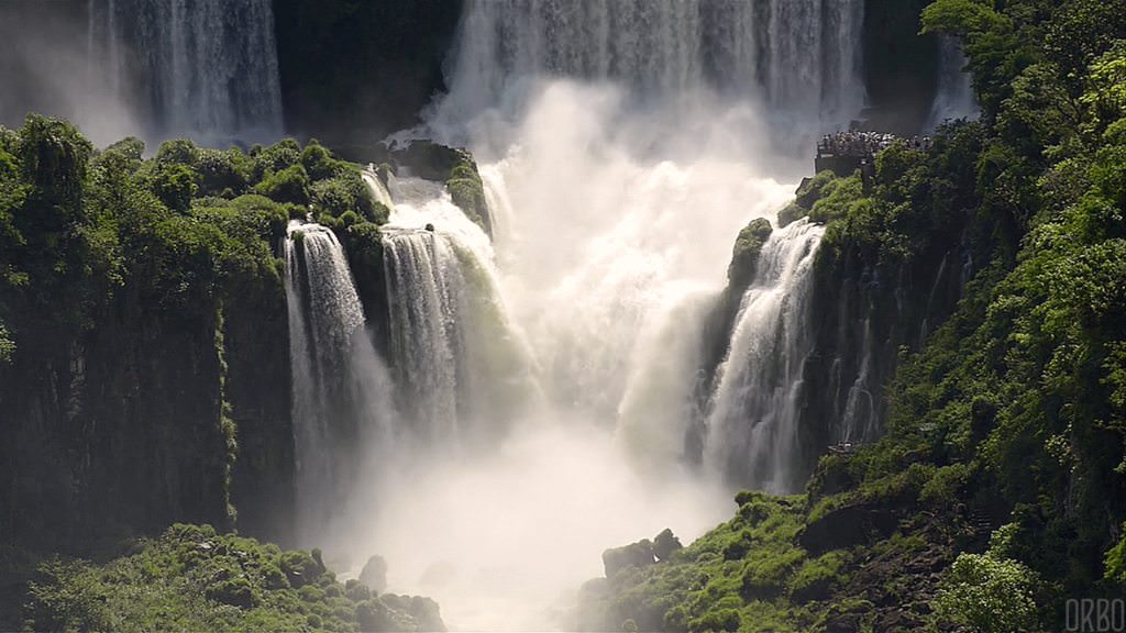 이구아수 폭포(Iguazu Falls)