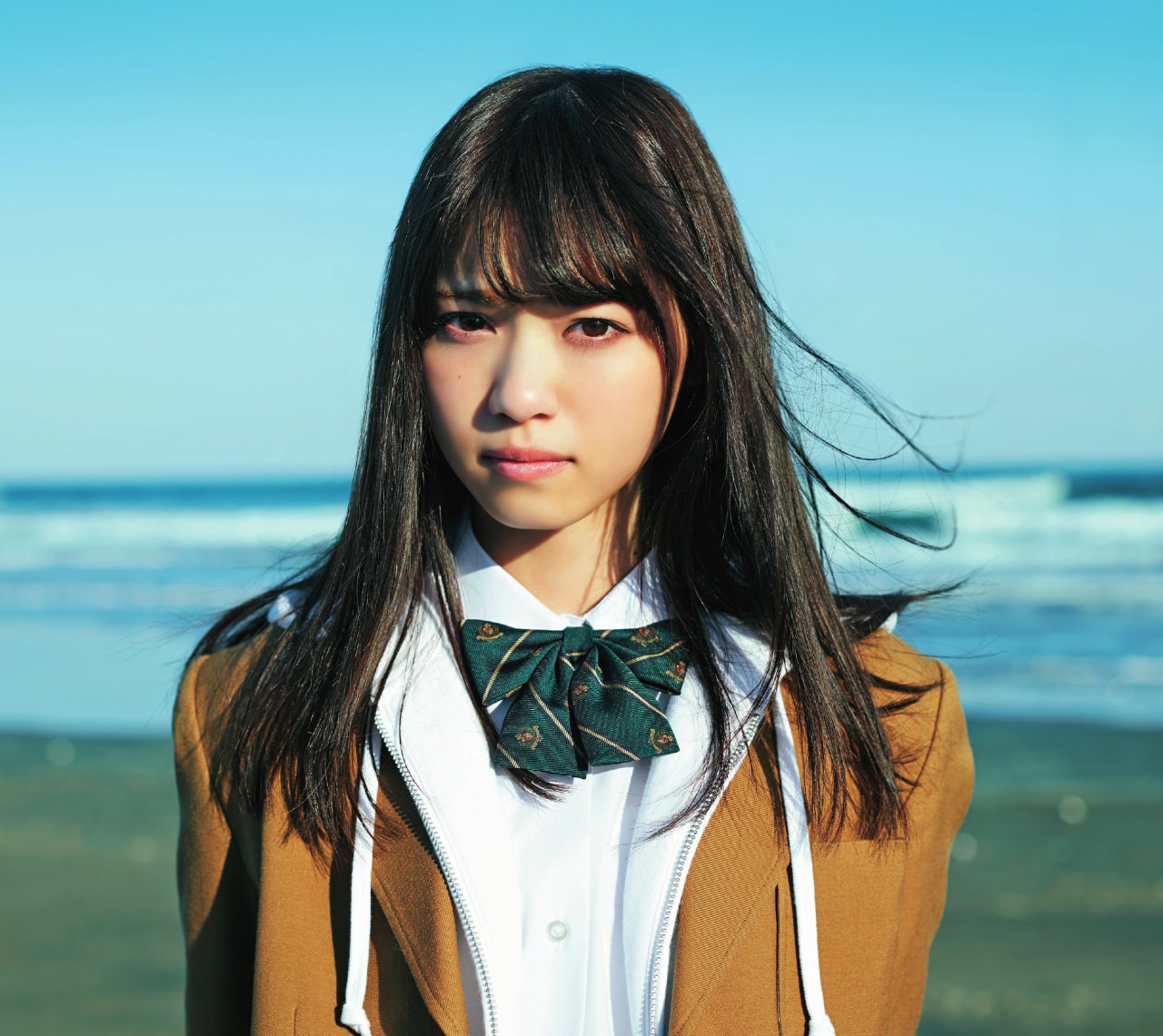니시노 나나세(西野七瀬, にしの ななせ) - 노기자카46 11번째 싱글앨범 『 命は美しい 』