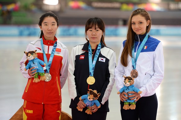 2016 릴레함메르 동계 청소년 올림픽 - 이탈리안 처자의 위엄