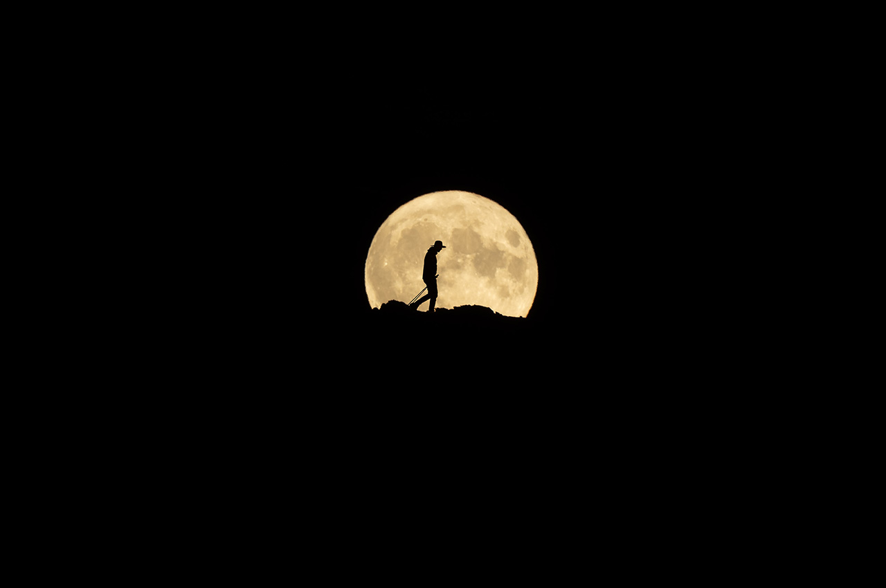 Moon Walk