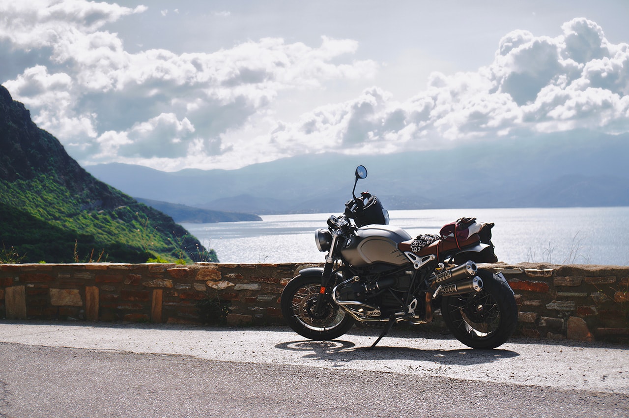 Motorcycle Travel
