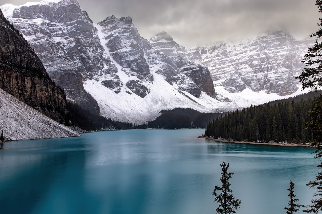 Moraine Lake