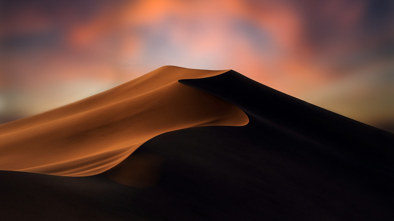 Dawn Desert