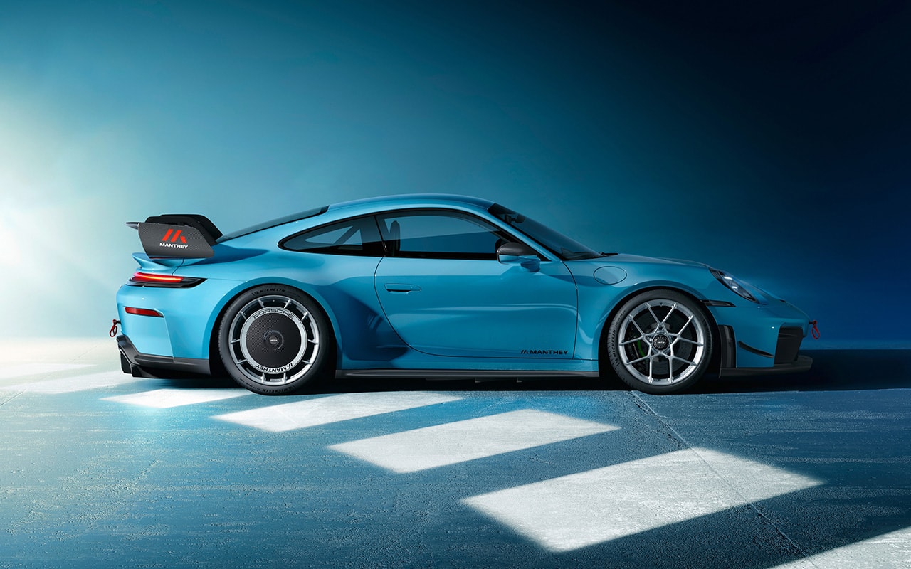 Porsche 911 Gt3