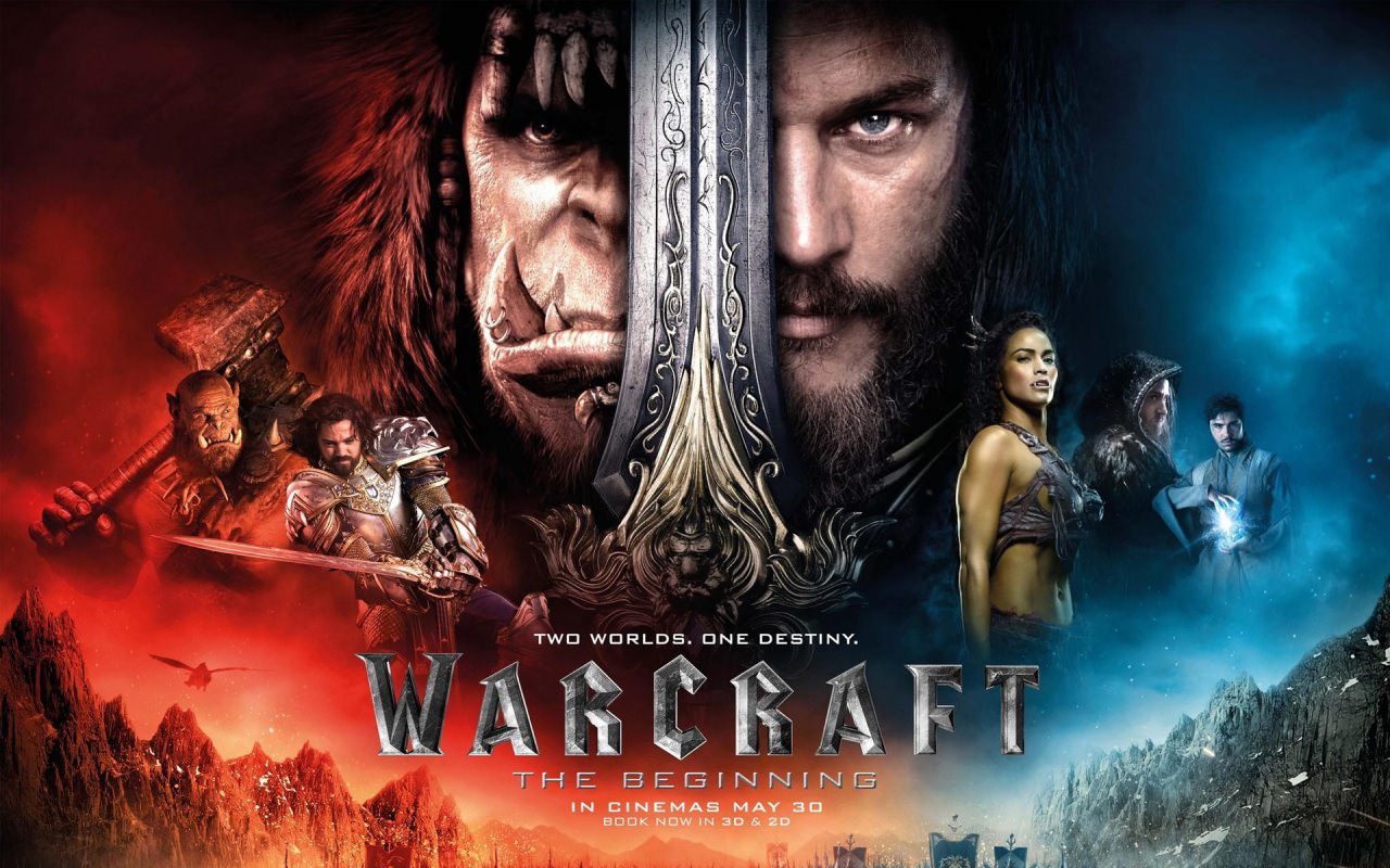 Warcraft Movie