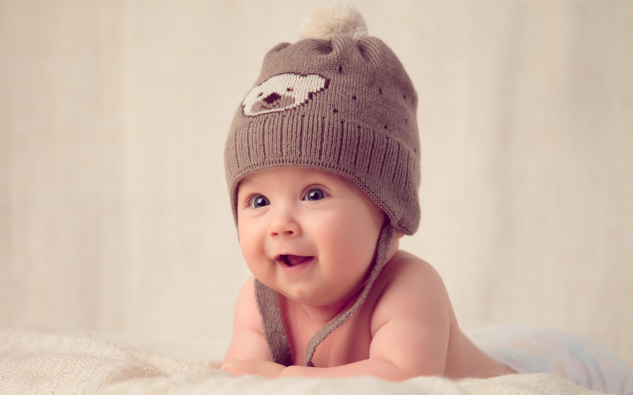 Cute Baby Hat Cap