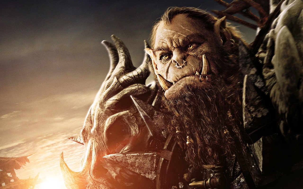 Blackhand Warcraft Movie