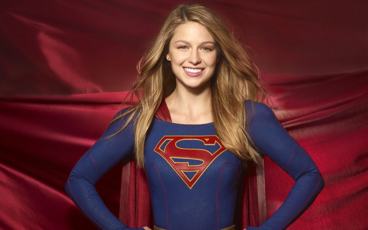 Melissa Benoist Supergirl Season 2