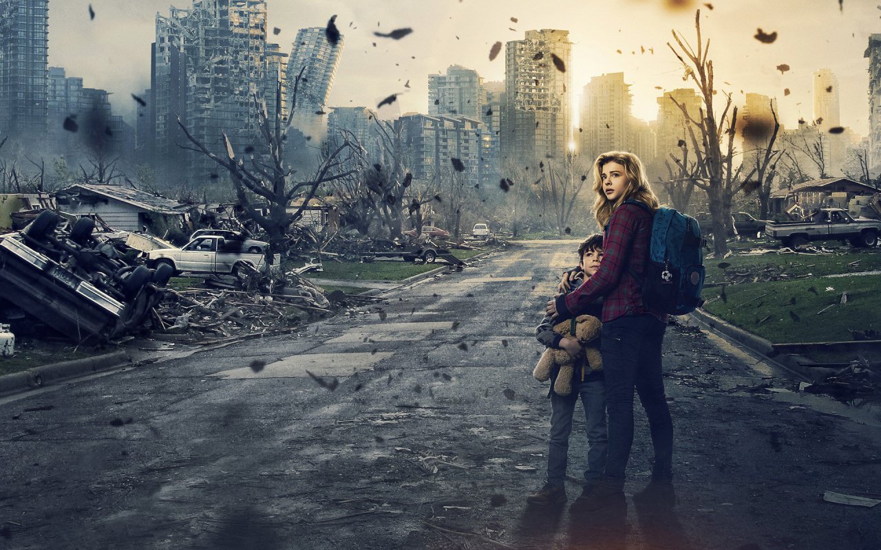 The 5th Wave Movie