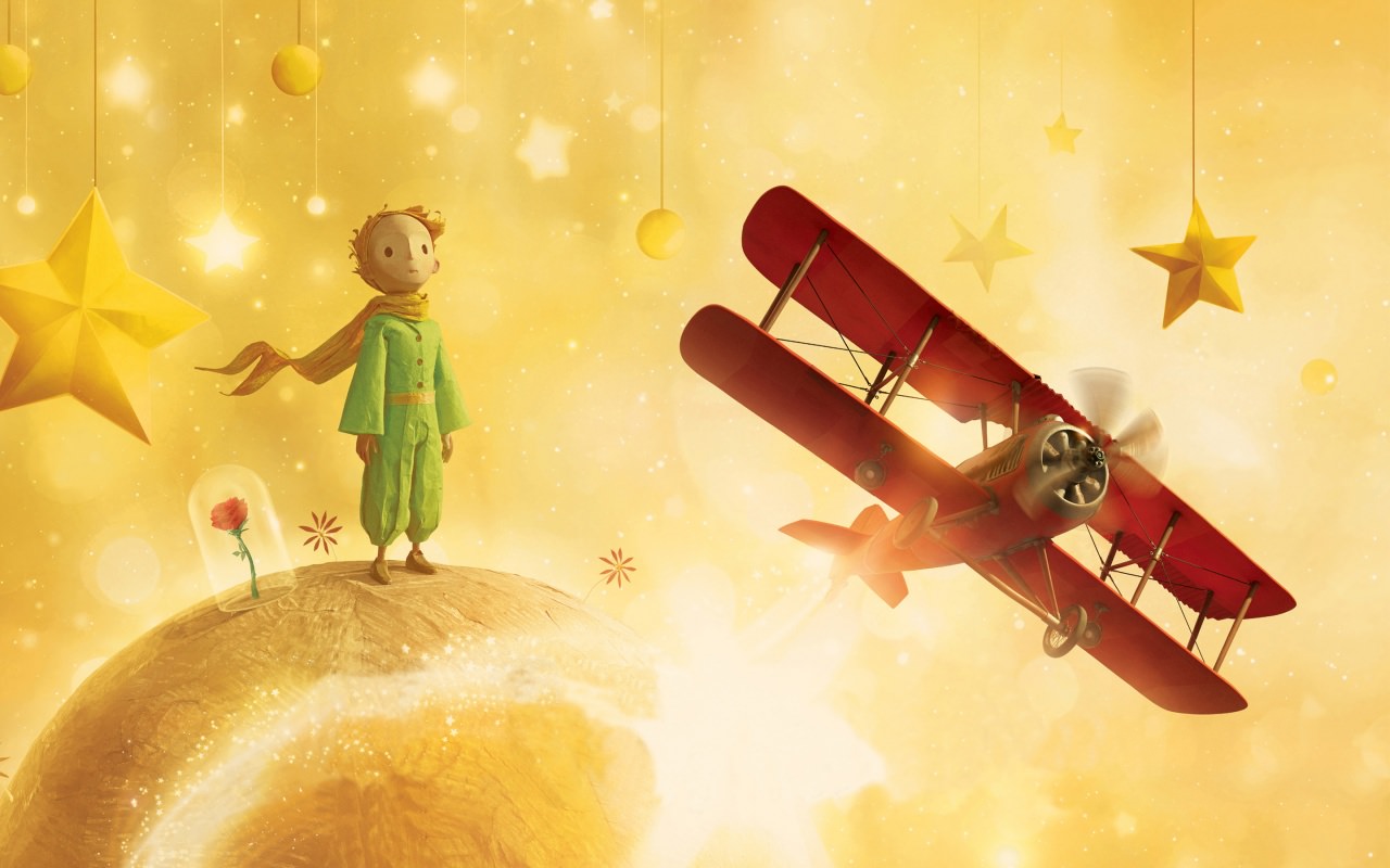 The Little Prince 2015