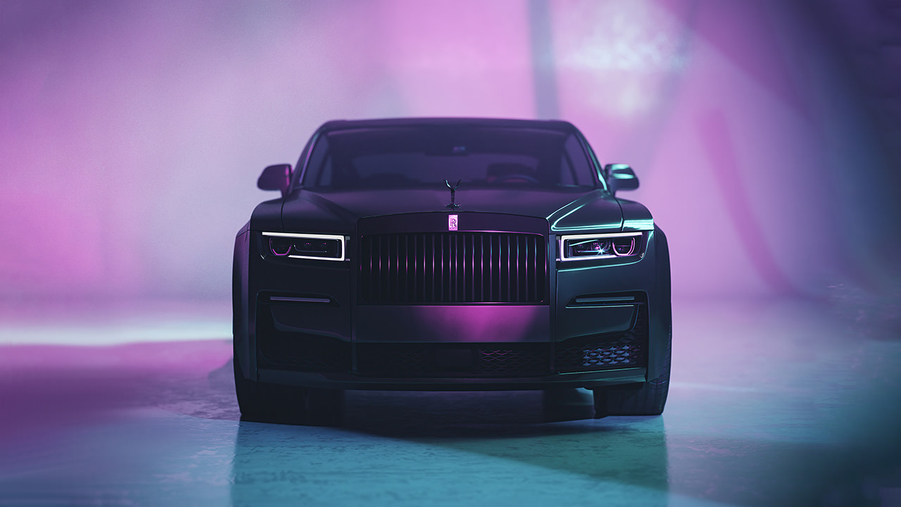 Rolls Royce Wraith 2022
