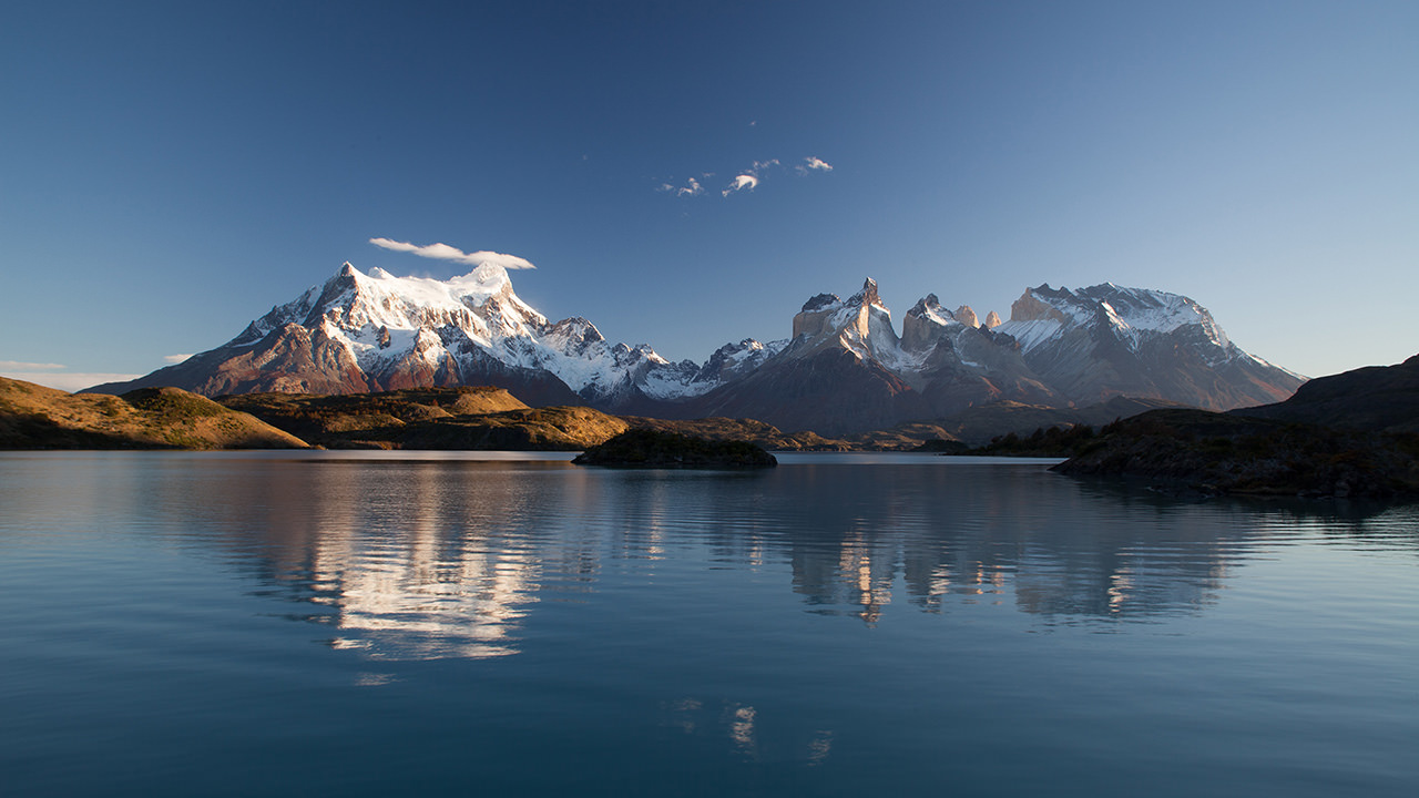 Torres del Paine National Park