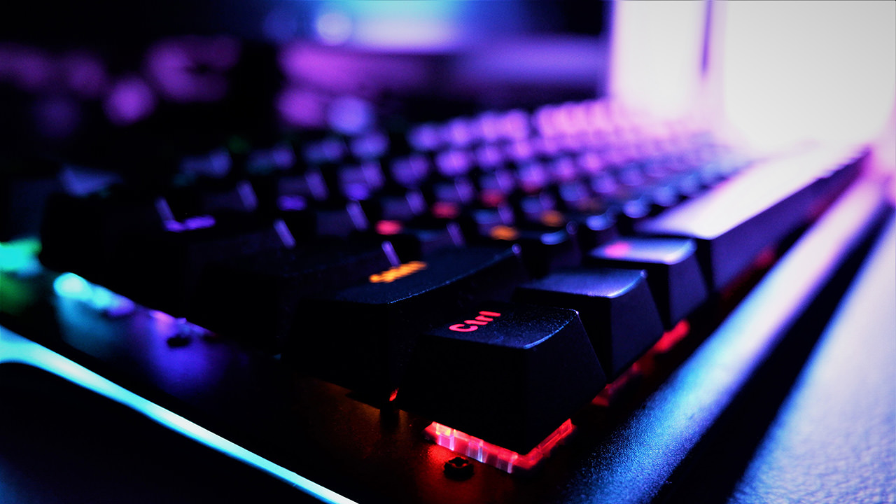 Rgb Gaming Keyboard