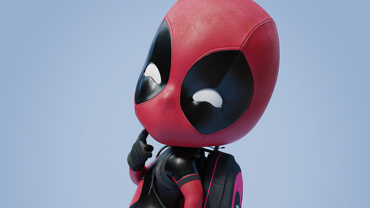 Kid Deadpool