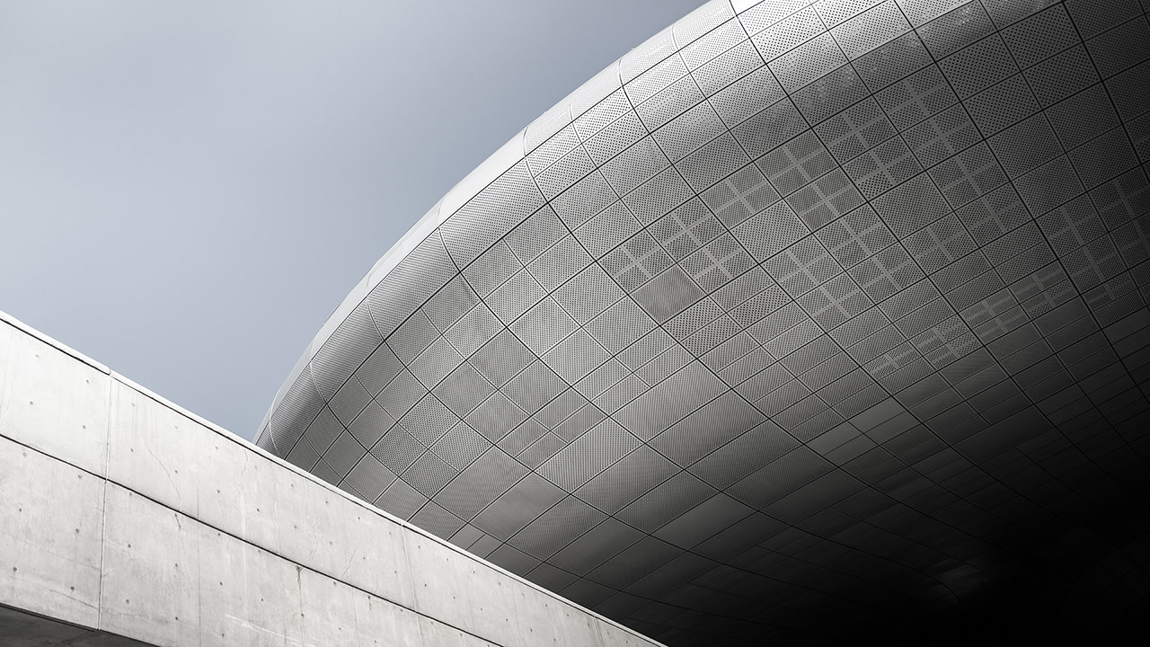 Dongdaemun Design Plaza