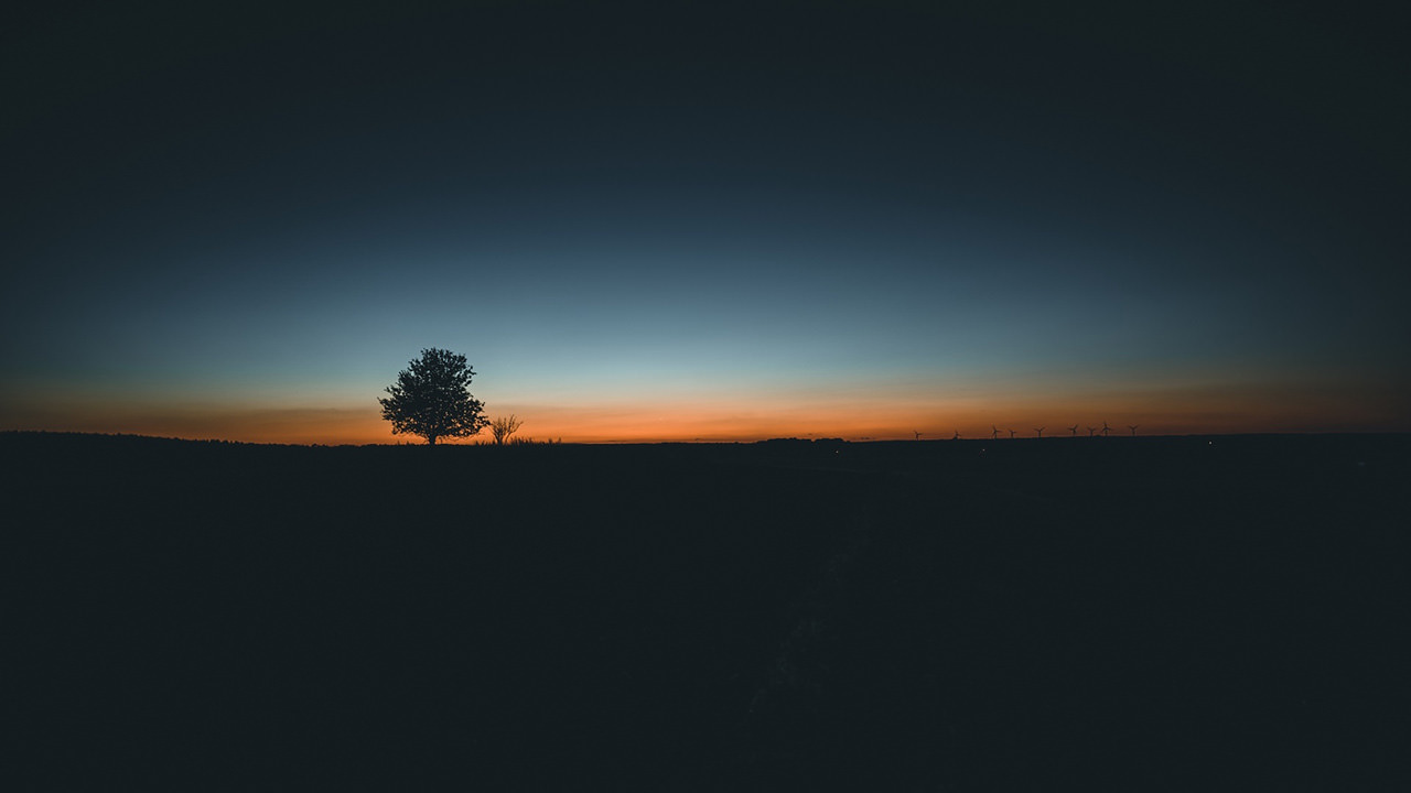 Twilight Horizon