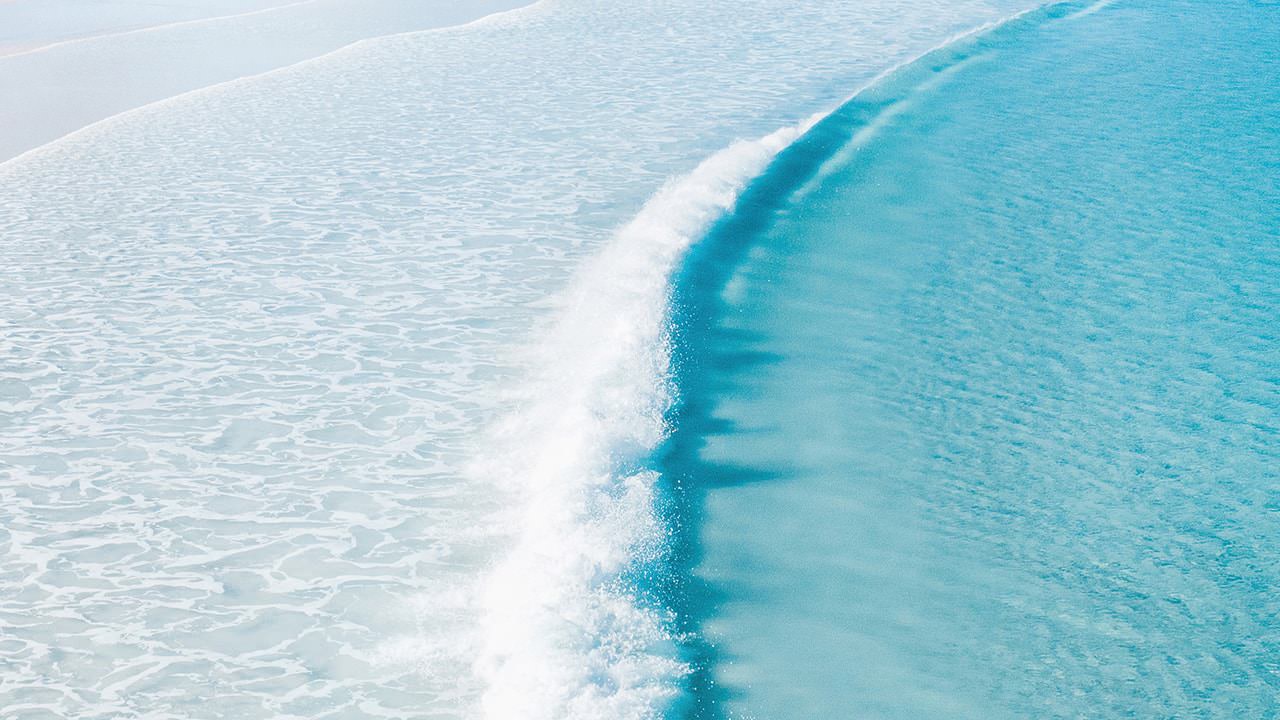 Esperance Beach Waves