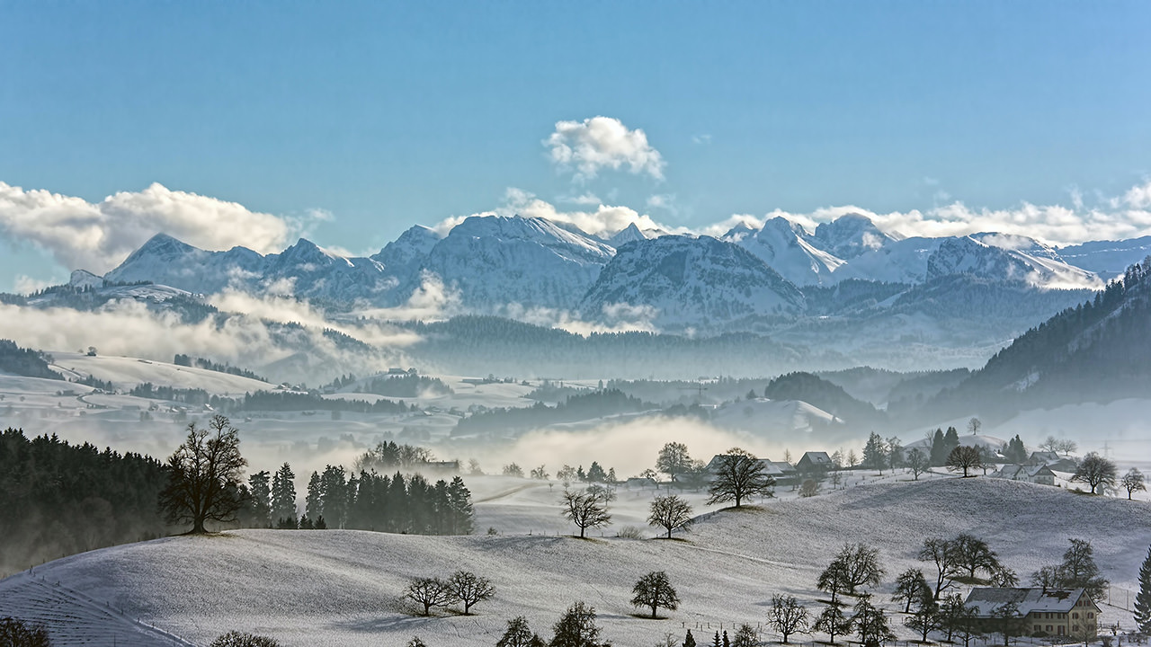 Swiss Winter