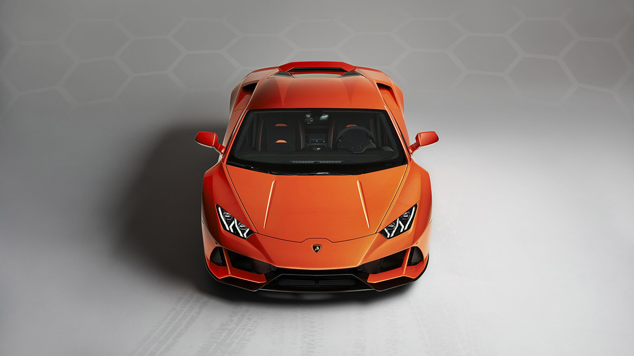 Lamborghini Huracan EVO 2019