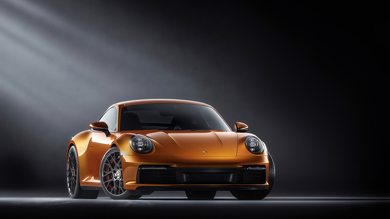 Porsche