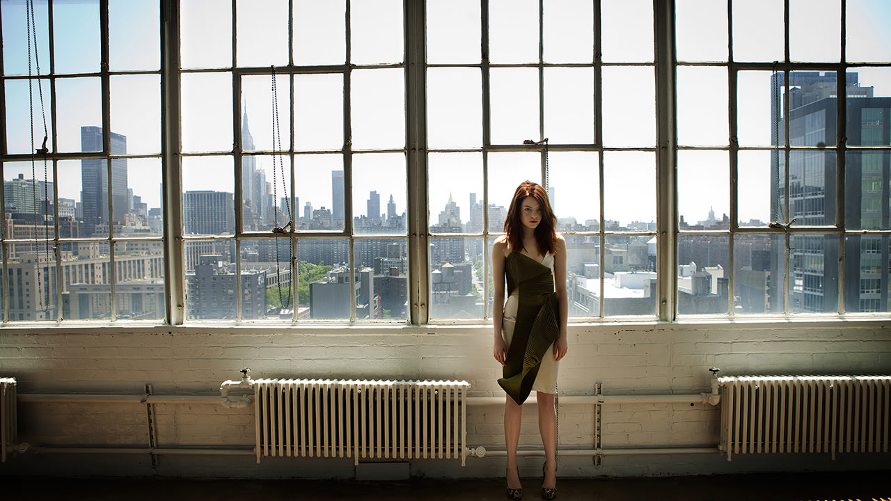 Emma Stone