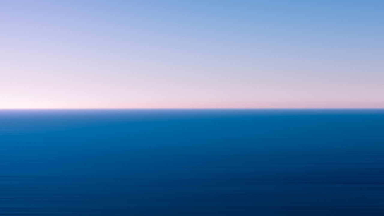 Seascape Horizon