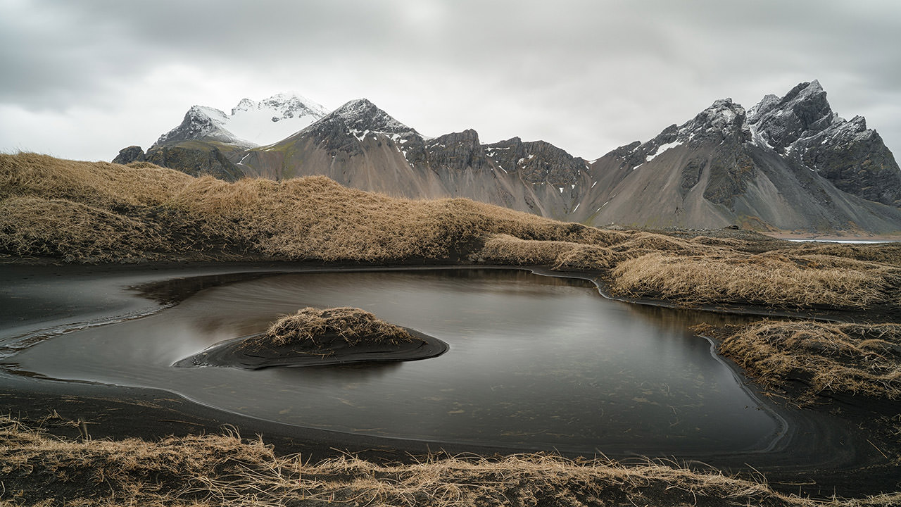 Iceland Landscape