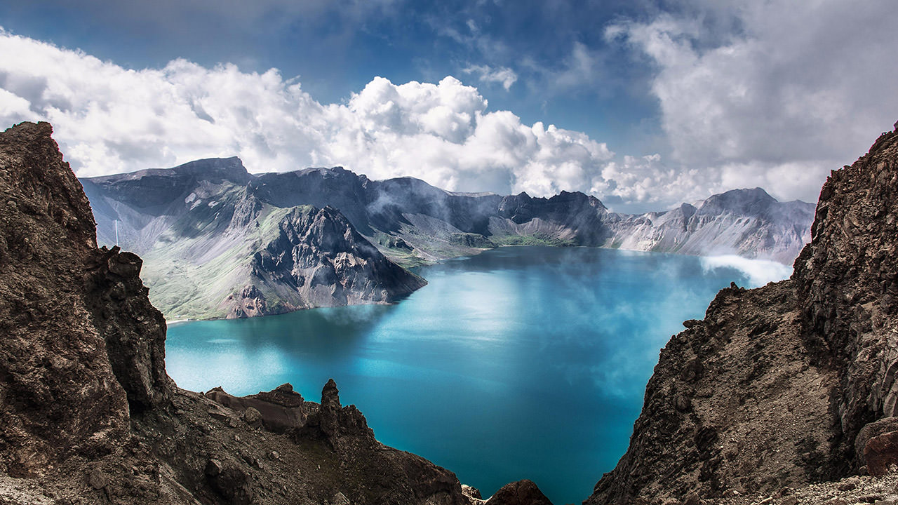 Heaven Lake