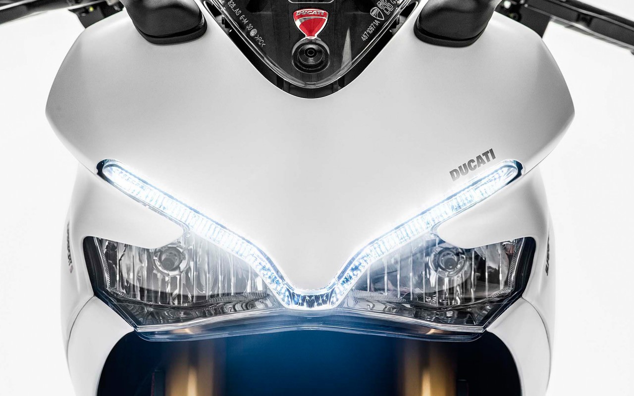 Ducati Supersport S 2017