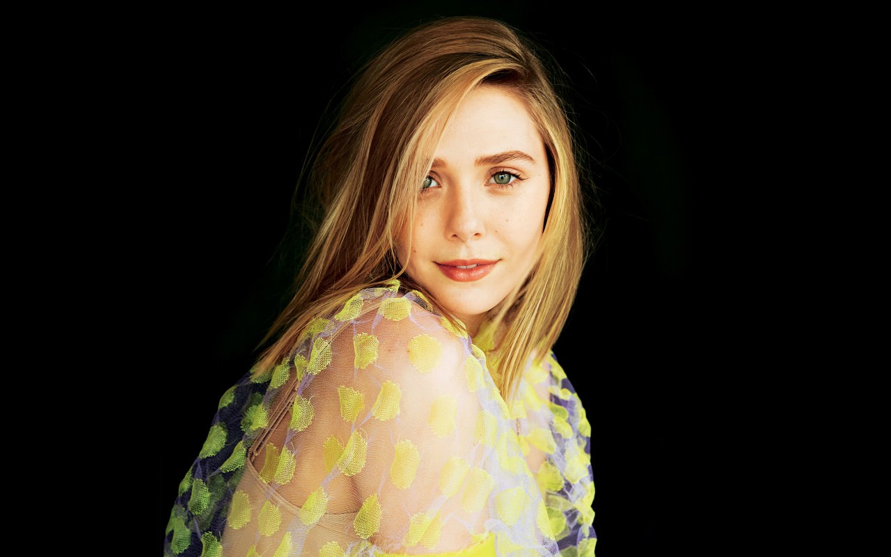 Elizabeth Olsen Stella Magazine