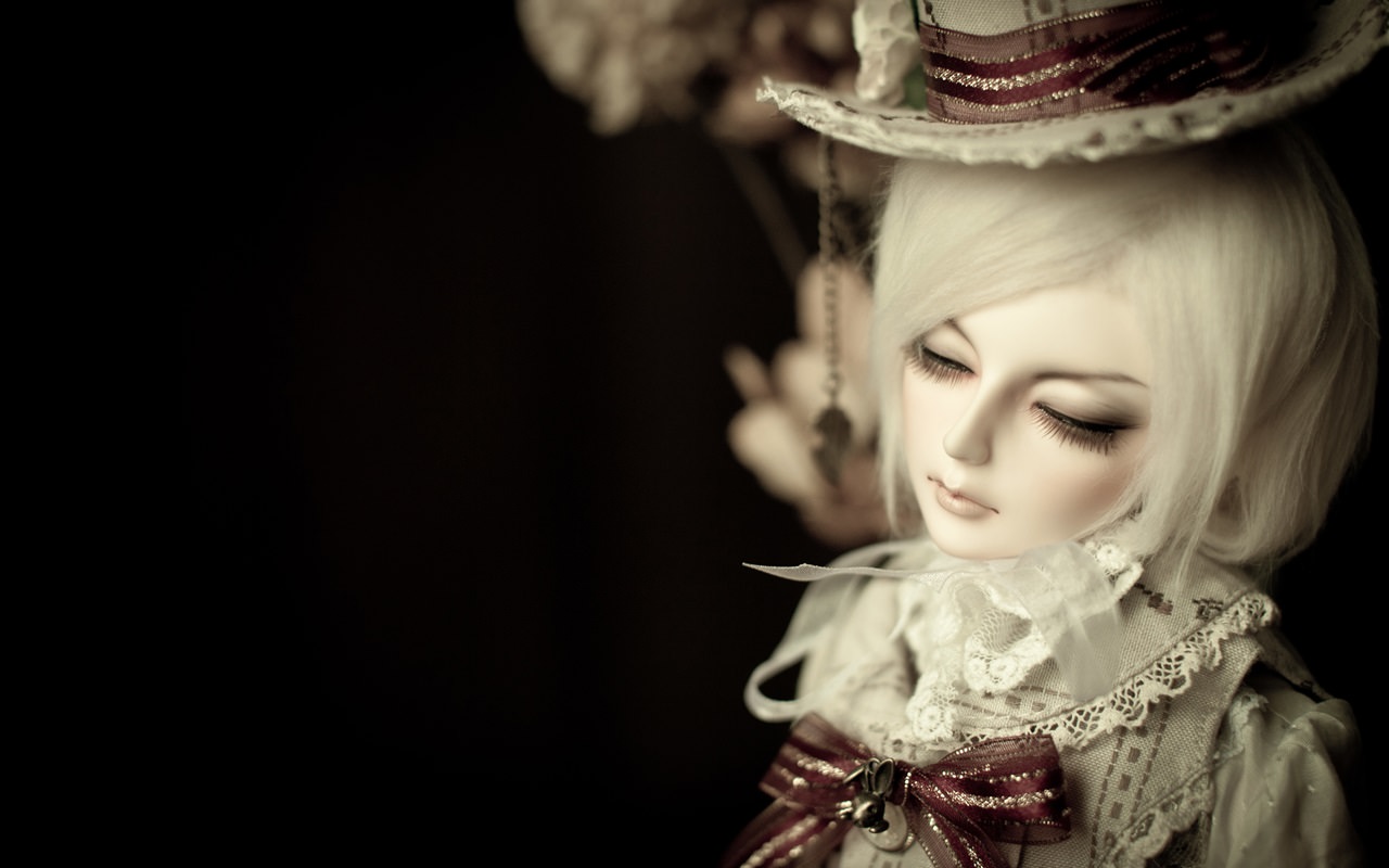Doll Toy Girl