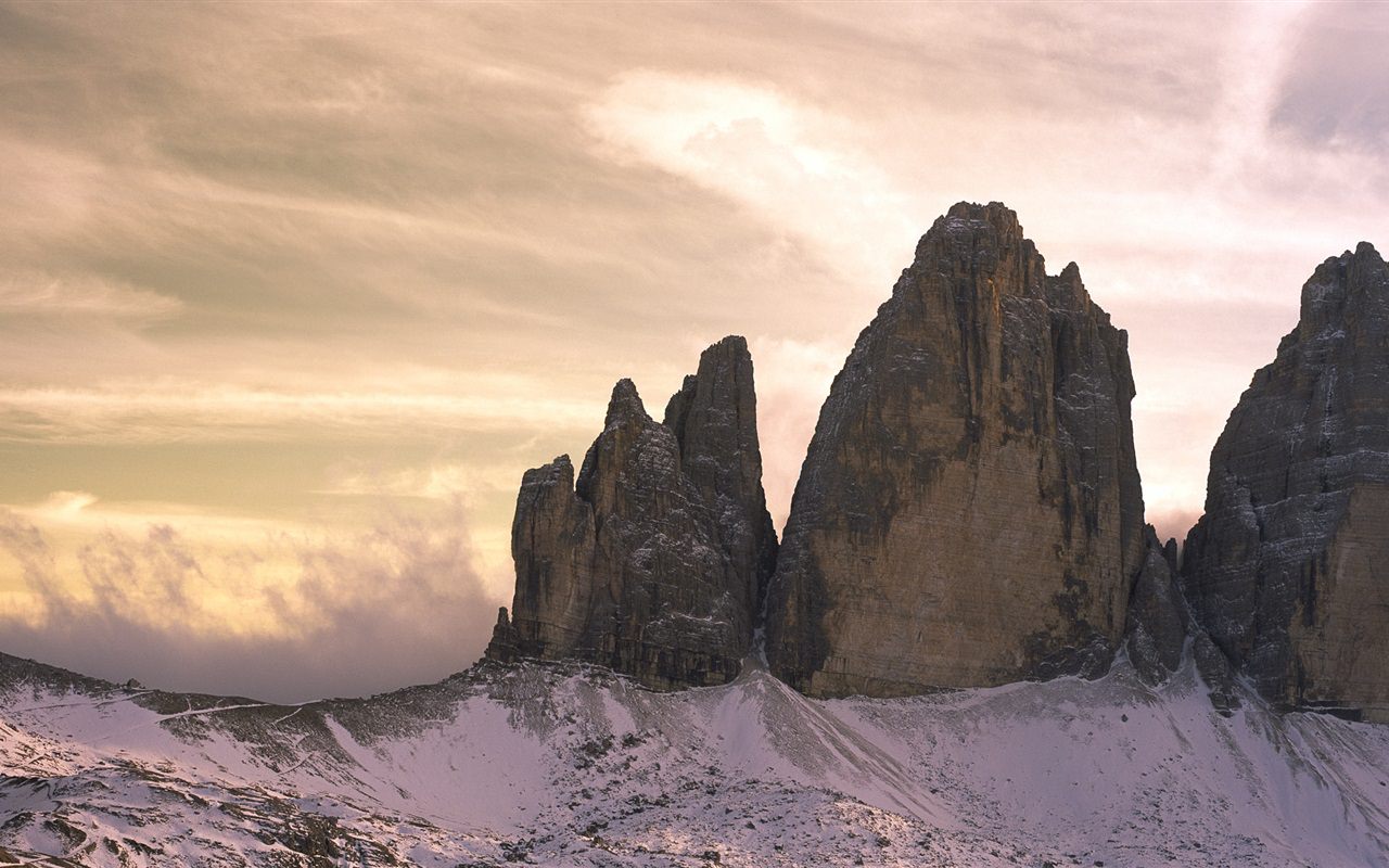 Italy Dolomites