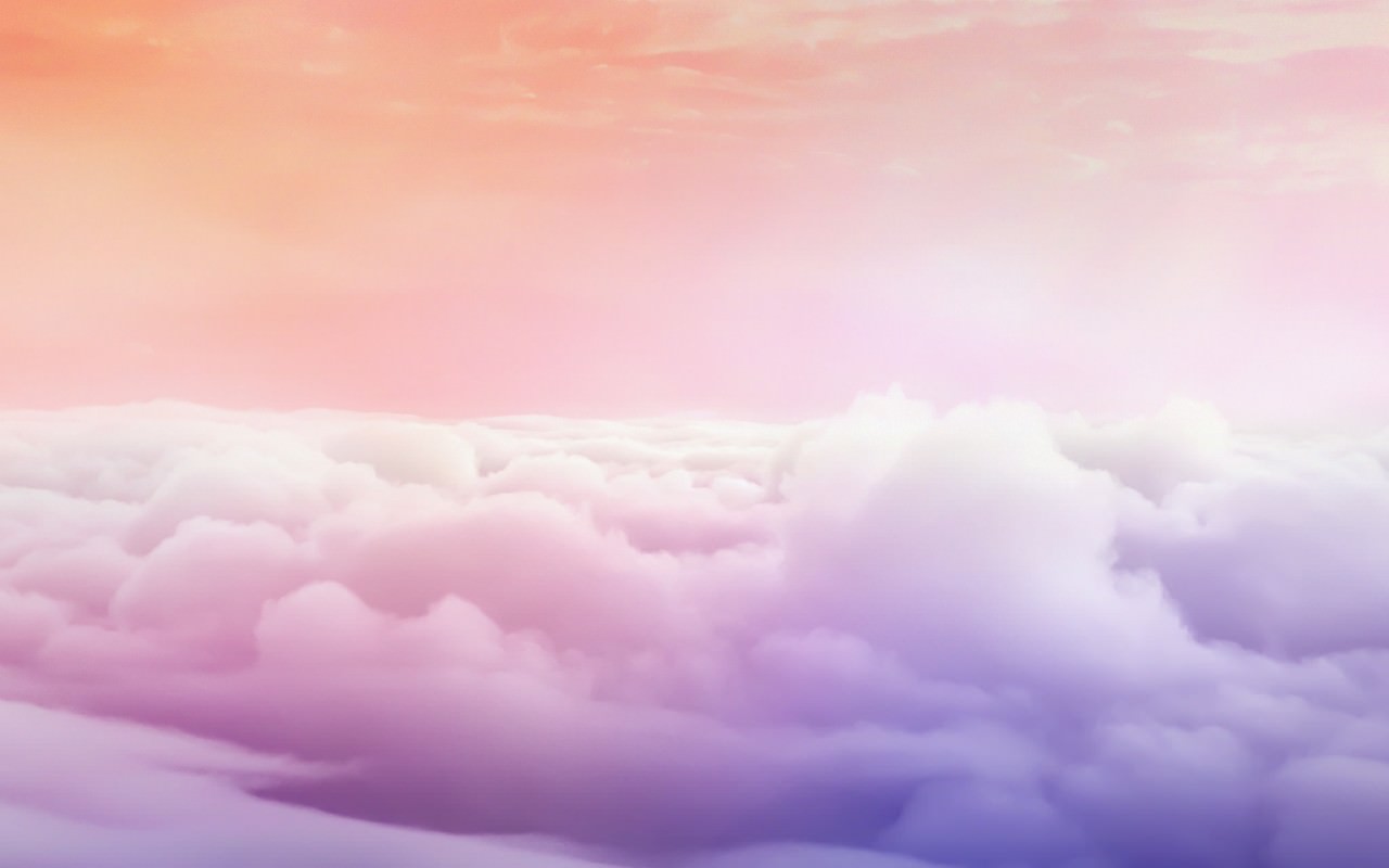 Clouds Galaxy Note 8