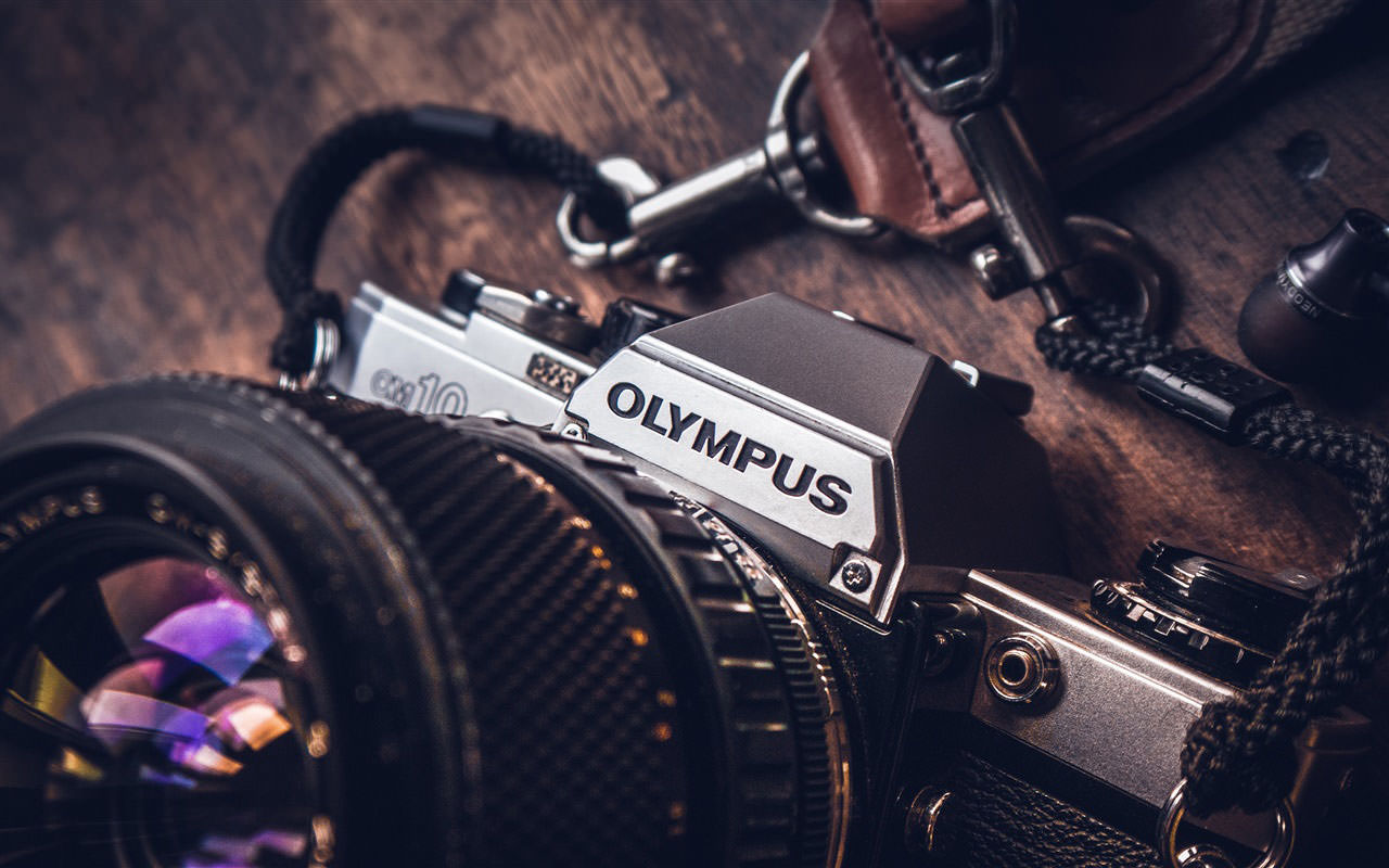 Olympus Camera OM-10