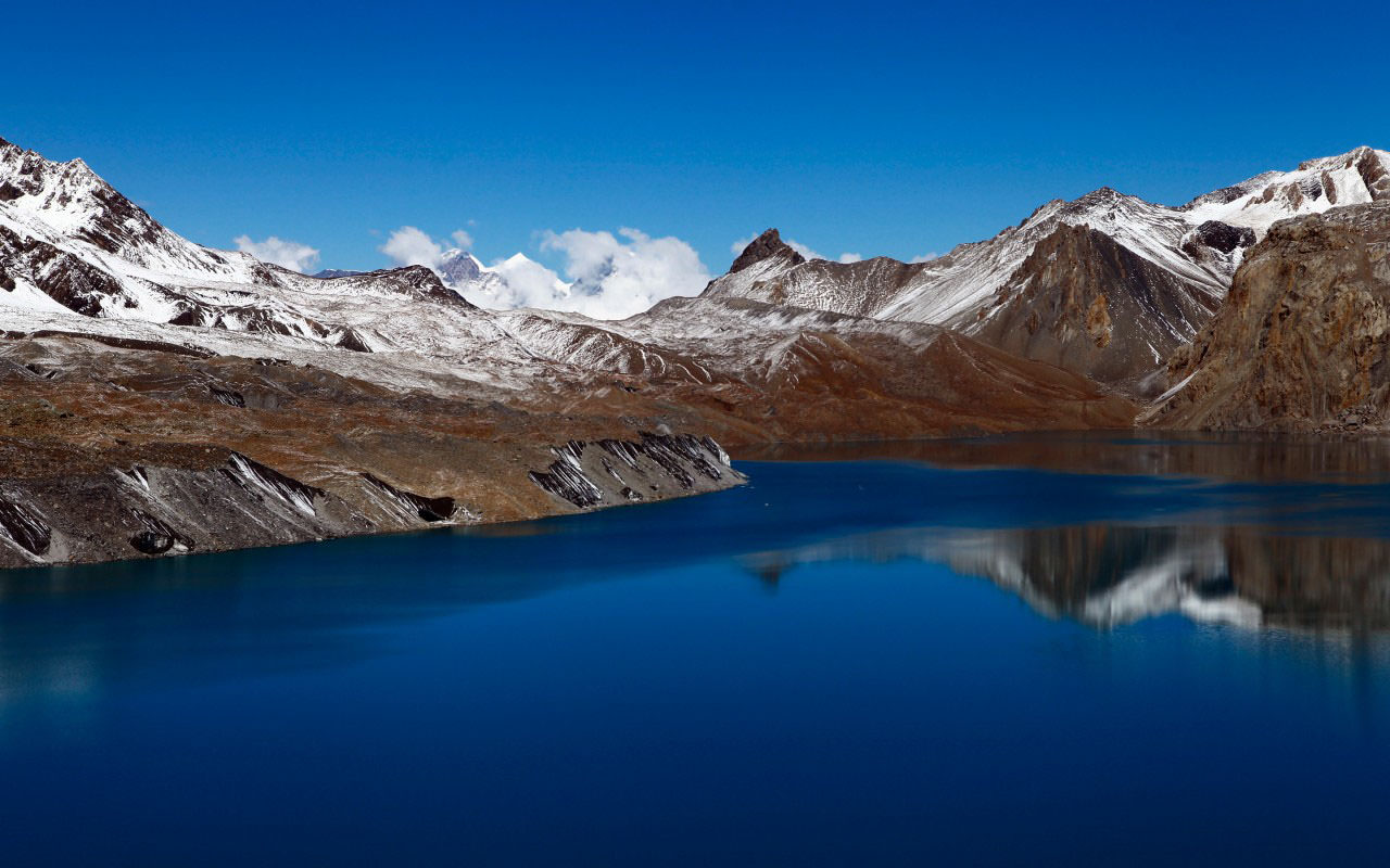 Tilicho Lake Nepal