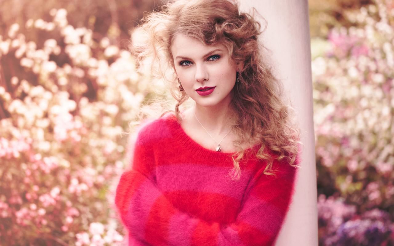 Taylor Swift Vogue Magazine 2016
