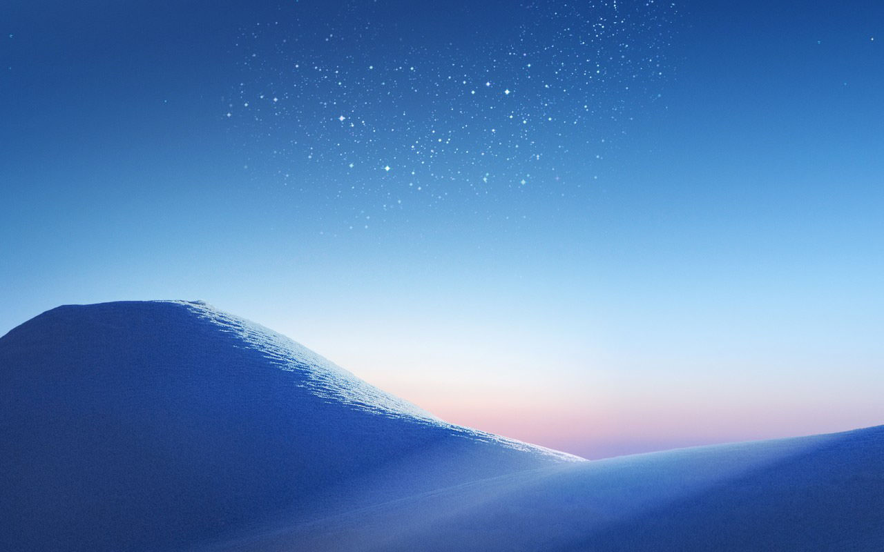 Dunes Galaxy S8