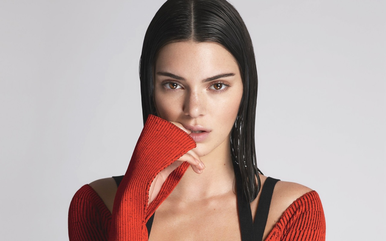Kendall Jenner Vogue