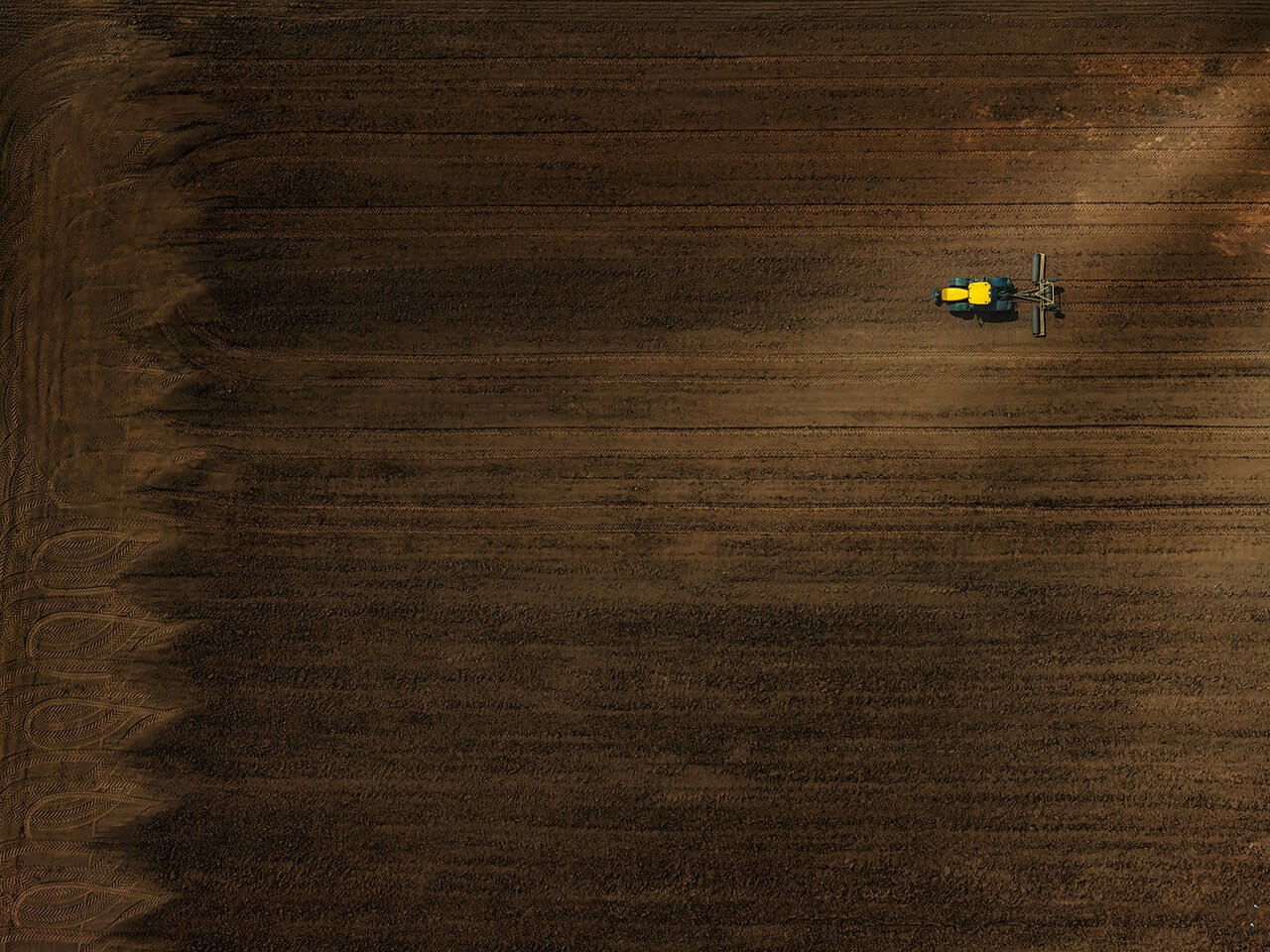 Farm Tractor