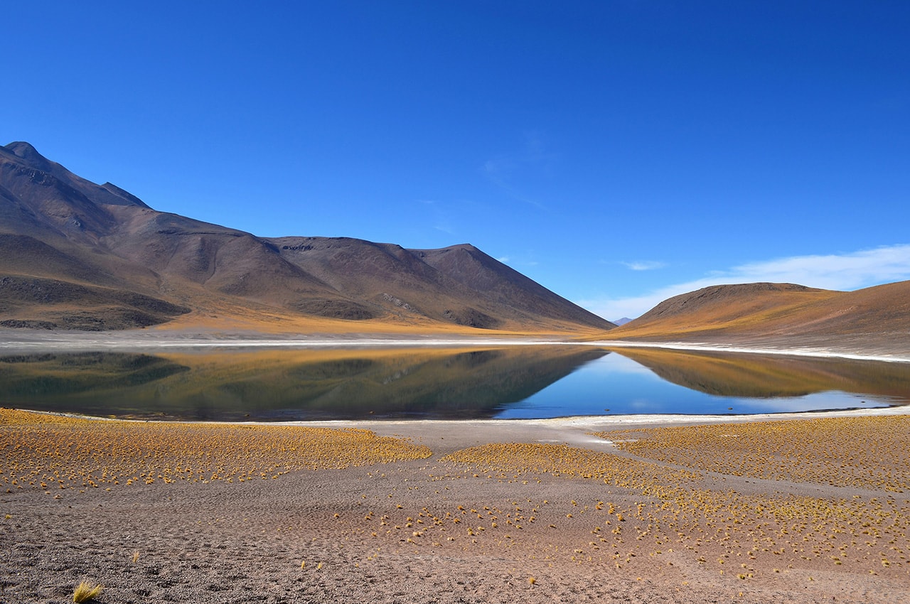Lake Miñiques