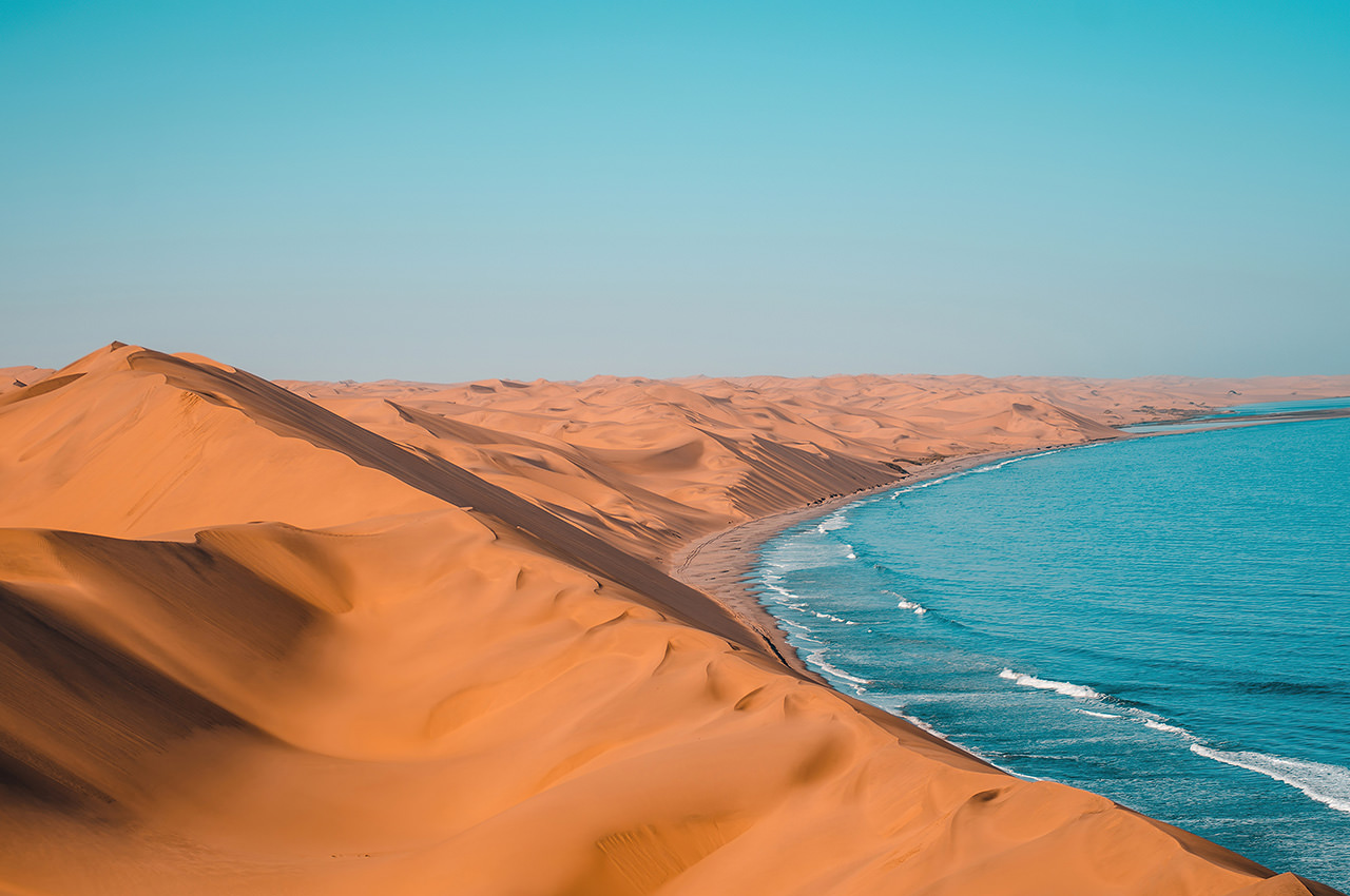 Desert Sea
