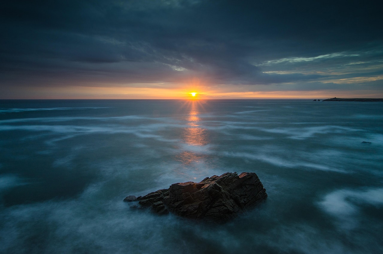 Sunrise Shoreline