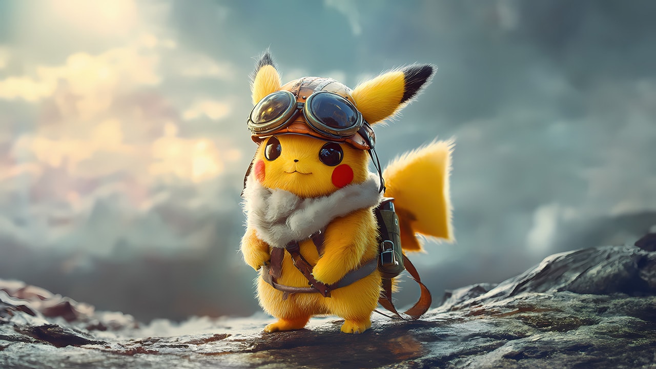 Pikachu